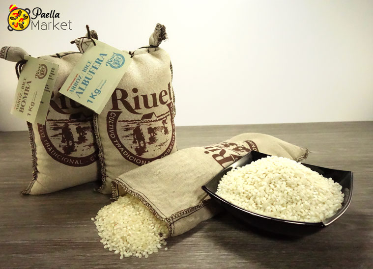Riuet gourmet Spanish rice