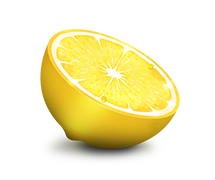 Paella lemon