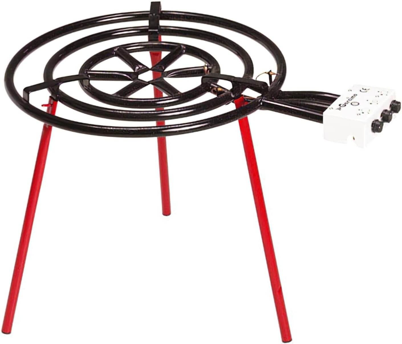 Garcima - Paellero Gas Butano Profesional 90-p